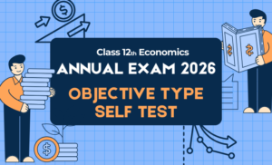 MP BOARD 2026 Top-Quality Objective Self Test | Class 12th Economics (English Medium) | Final Revision