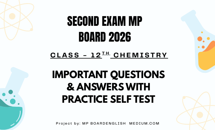 SECOND EXAM CHEMISTRY