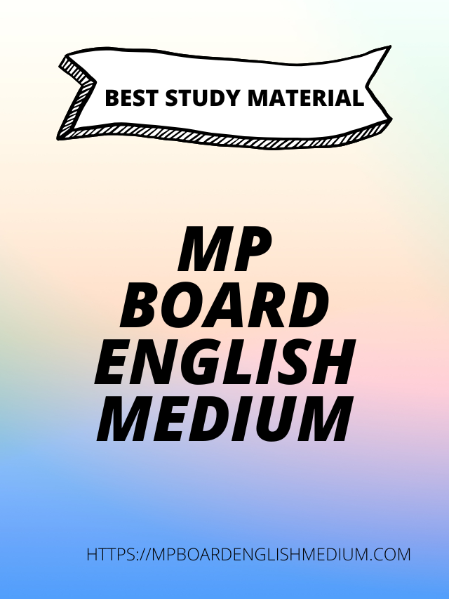 mpboardenglishmedium