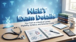 नीट परीक्षा क्या है? (What is NEET Exam in Hindi) योग्यता, सिलेबस, पैटर्न और सिलेक्शन की पूरी जानकारी