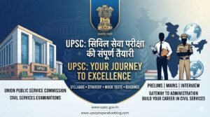 UPSC क्या है? यूपीएससी परीक्षा, कार्य, पोस्ट, सिलेबस और पैटर्न की पूरी जानकारी